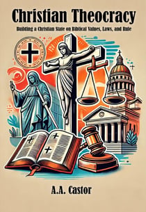 Christian Theocracy: Building a Christian State on Biblical Values, Laws, and Rule