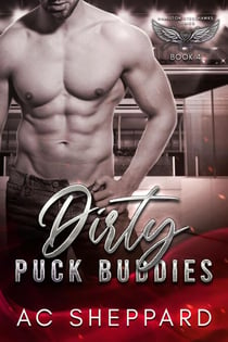Dirty Puck Buddies - Hamilton Steelhawks, #4
