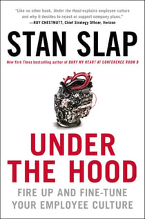 Under the Hood - Fire Up and Fine-Tune Your Employee Culture