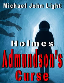 Holmes: Admundson's Curse - Holmes, #15