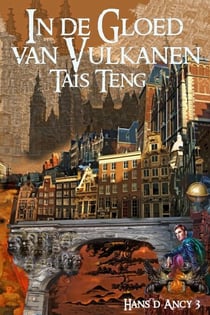 In De Gloed Van Vulkanen - Hans d'Ancy, #3