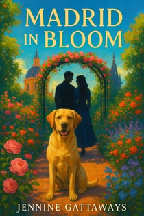 Madrid in Bloom - Books to Read on Vacation, #3