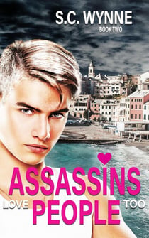Assassins Love People Too - Assassins in Love Series, #2