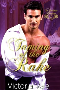 Taming of the Rake - The Gentleman Courtesans, #4