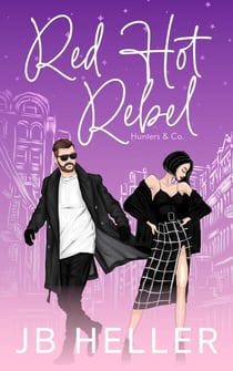 Red Hot Rebel - Hunters & Co., #3