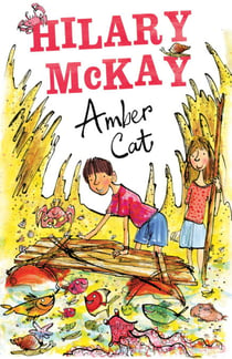 Amber Cat - Book 2