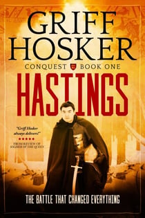 Hastings - Conquest, #1