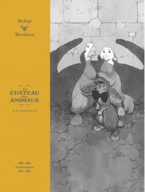 Le Château des animaux - Édition luxe (Tome 4) - Le Sang du roi