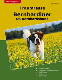 Traumrasse Bernhardiner - St. Bernhardshund