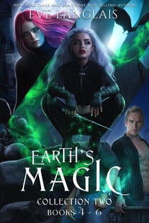 Earth's Magic : Collection Two - Earth's Magic, #0