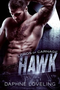 Hawk - Lords-of-Carnage-MC, #2