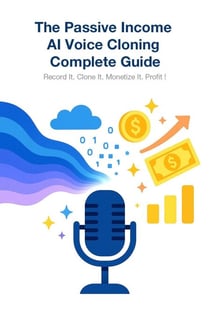 The Passive Income AI Voice Cloning Complete Guide