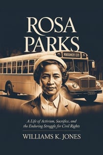 Rosa Parks: A Life of Activism, Sacrifice, and the Enduring Struggle for Civil Rights