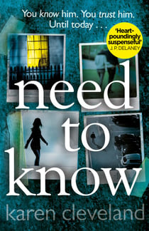 Need To Know - The Sunday Times Bestseller