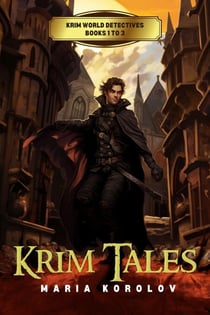 Krim Tales: A Krim World Collection - Krim World Collection, #1
