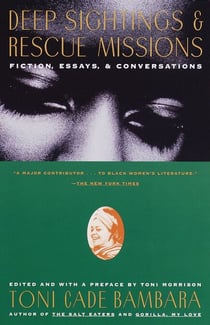 Deep Sightings & Rescue Missions - Fiction, Essays, and Conversations