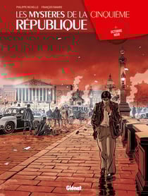 Les Mystères de la 5e République - Tome 02 - Octobre noir