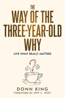 The Way of the Three-Year-Old Why - The Sparklight Chronicles, #1