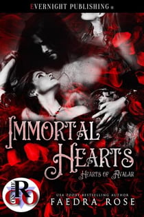 Immortal Hearts - Hearts of Avalar, #3