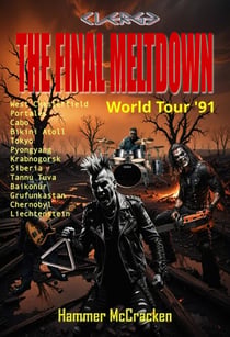 The Final Meltdown World Tour '91 - Clergy Chronicles, #1