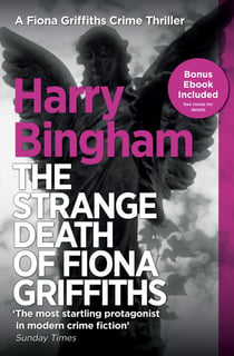 The Strange Death of Fiona Griffiths - A chilling British detective crime thriller