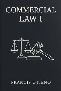 Commercial Law I