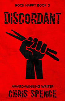Rock Happy 3: Discordant - Rock Happy book series, #3