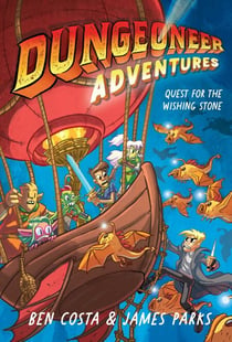 Dungeoneer Adventures 3 - Quest for the Wishing Stone