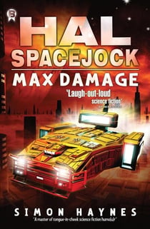 Max Damage - Hal Spacejock, #9