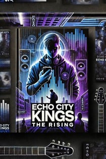 Echo City Kings: The Rising - Echo City Kings, #1