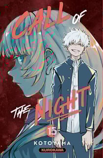 Call of the night - Tome 15