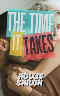 The Time It Takes - shifters and partners, #32
