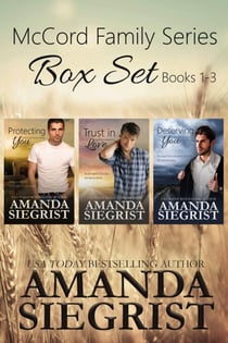 McCord Family Series Box Set: Books 1-3 - A McCord Family Novel