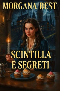 Scintilla e Segreti: Gialli Polizieschi leggeri dell’occulto - Strega della Fiamma Misteri, #2