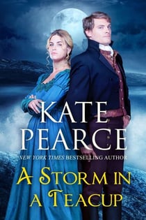 A Storm in a Teacup - Kate Pearce Paranormal Romance