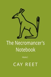 The Necromancer's Notebook - Isadora Goode, #2
