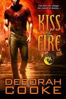 Kiss of Fire - The Dragonfire Novels, #1