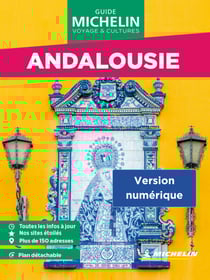 Guide Vert WE&amp;GO Andalousie