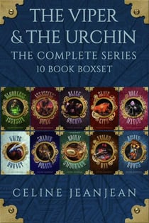 The Complete Viper and the Urchin Series - The Viper and the Urchin Boxsets