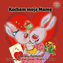 Kocham moja Mame - Polish Bedtime Collection