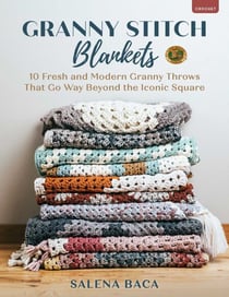 Granny Stitch Blankets - 10 Fresh and Modern Granny Throws That Go Way Beyond the Iconic Square
