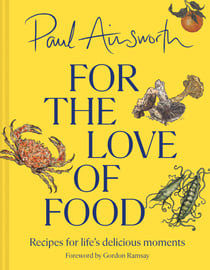 For the Love of Food - Recipes for life’s delicious moments