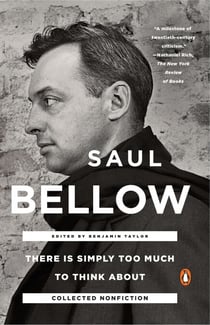 There Is Simply Too Much to Think About - Collected Nonfiction