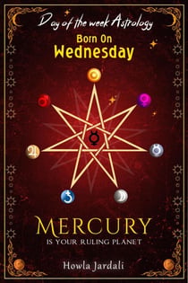 Born on Wednesday: Mercury is your Ruling planet