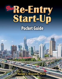 The Re-Entry Start-Up Guide - Mapping Your Way Through the Free World Maze