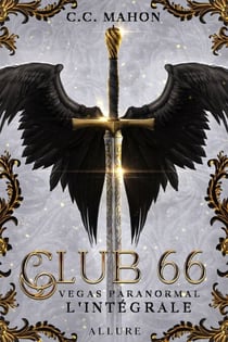 Club 66 - Vegas Paranormal - l'Intégrale - Vegas Paranormal / Club 66