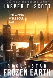 Rogue Star: Frozen Earth - Rogue Star, #1