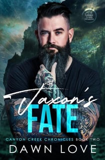 Jaxon's Fate - Canyon Creek Chronicles, #2