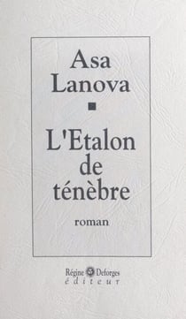 L'étalon de ténèbre