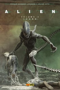 Alien (2021) T03 - Icare